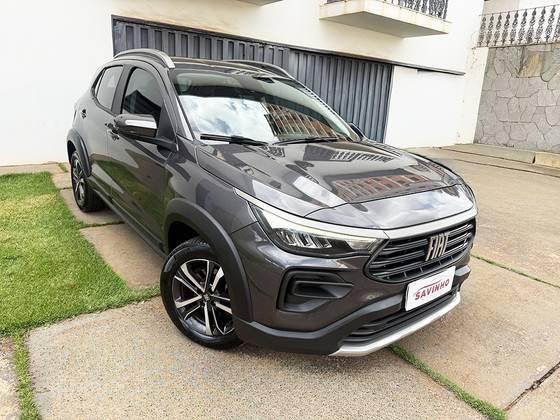 FIAT PULSE 1.0 TURBO 200 FLEX AUDACE CVT